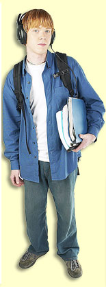 College Counseling Student